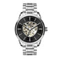 Mens Watches Waterproof Stainless Steel Adjustable Bracelet Watch Quartz Analog Watch for Men Fashion Business Classic Mens's Wrist watch's Casual Watches