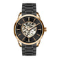Mens Watches Waterproof Stainless Steel Adjustable Bracelet Watch Quartz Analog Watch for Men Fashion Business Classic Mens's Wrist watch's Casual Watches